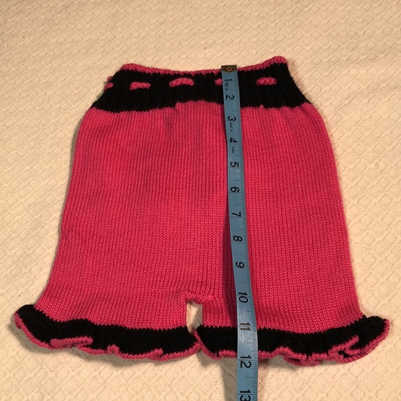 Baby merino wool shorts diaper cover - Picture 4 of 4